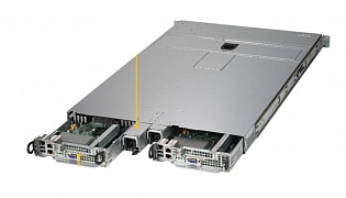 Сервер Supermicro TwinPro 1U Superserver SYS-1028TP-DTTR