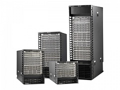 Коммутаторы Huawei CloudEngine для ЦОД Cloud Fabric