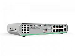 Коммутаторы Allied Telesis GS910 серии GS910/8