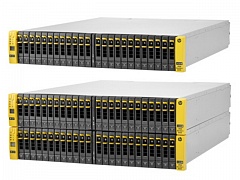 Производительные и эффективные системы хранения данных HPE StoreServ 8450