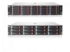 Дисковые полки HPE D2000 для расширения емкости инфраструктуры компаний малого и среднего бизнес-сегмента