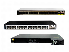 Коммутаторы Huawei Gigabit Ethernet серии S5720-SI