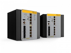 Коммутаторы Allied Telesis серии IE300