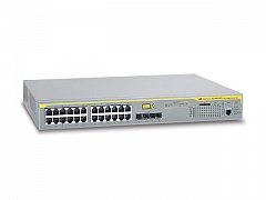 Коммутаторы Allied Telesis x600 серии (AT-x600-24Ts) AT-x610-24Ts/X-60