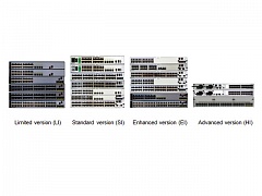 Гигабитные коммутаторы Huawei серии S5700-LI S5700-28P-LI-24S-BAT