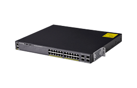 Коммутатор P4NET P2960X-24TS-L