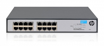 Коммутатор неуправляемый HPE 1420 16G JH016A#ABB