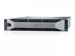 Гиперконвергентная система Dell XC730xd-24 для эффективной поддержки высокопроизводительных приложений