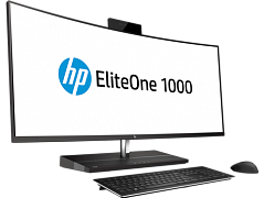 Моноблок HP EliteOne 1000 G1 All-in-One 2LU05EA#ACB (i5-7500, 8 Гб, 34"IPS)