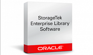 Программное обеспечение Oracle StorageTek Enterprise Library Software