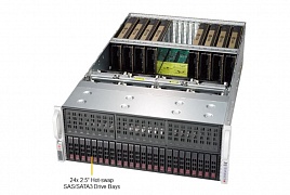 Сервер Supermicro SuperServer 4029GP-TRT2