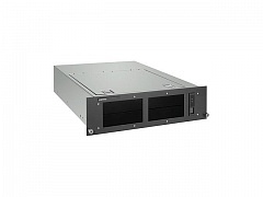 HP StorageWorks LTO-4 Ultrium 1760 SAS Tape Drive in 1U Rack-mount Kit