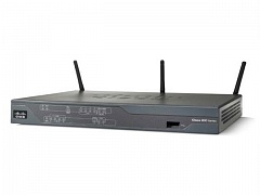 Маршрутизаторы с интегрированными сервисами Cisco ISR 800 Series