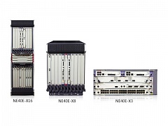 Универсальные маршрутизаторы услуг NetEngine40E CR52-NE40E-X3-BASE-DC