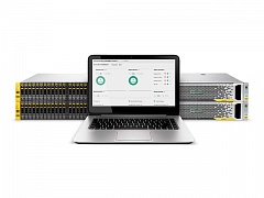 HPE Strucked Data Manager