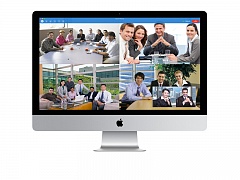 Программные клиенты видеоконференцсвязи TE Desktop и TE Mobile