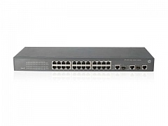 Коммутатор HPE FlexNetwork 3100 SI JG222A