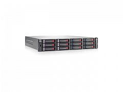 HP StorageWorks P2000 G3 MSA Array QR518A