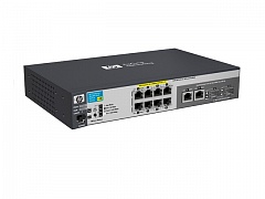 Коммутаторы HPE Aruba 2615 – бюджетное решение для небольших офисов