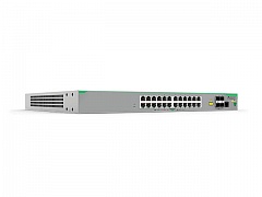 Коммутаторы Allied Telesis FS980M серии FS980M/28PS