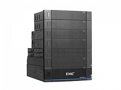 Системы хранения данных EMC VNX5600 – эффективное решение для поддержки физических и виртуальных загрузок