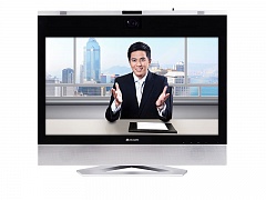 Терминал видеоконференции с эффектом присутствия DP300