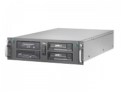 Fujitsu FibreCAT TXF – простое и надежное решение для хранения