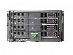Серверное шасси HP Integrity rx9800 chassis для развертывания критически важной конвергентной инфраструктуры