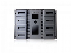 HP StorageWorks MSL8096 2 LTO-4 Ultrium 1840 FC Tape Library