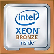 Процессор Intel Xeon Bronze Dell 338-BLTQ