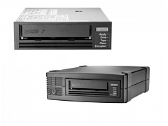 Внешний ленточный накопитель HPE StoreEver LTO-7 с поддержкой аппаратного шифрования