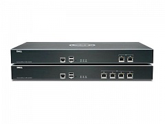 Решения DELL SonicWALL SRA Appliance для защиты удаленного доступа