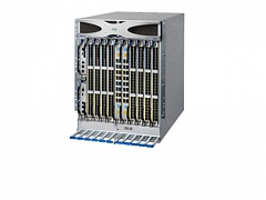 Коммутатор HPE StoreFabric класса Director для сети SAN QK712D