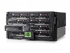 HPE BladeSystem c3000 Enclosure AH232A