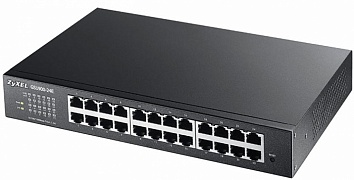 Smart коммутатор ZYXEL GS1900-24E [GS1900-24E-EU0101F]