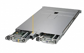 Сервер Supermicro TwinPro 1U Superserver SYS-1028TP-DTFR