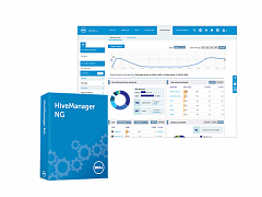 Система управления сетями и облаком HiveManager NG