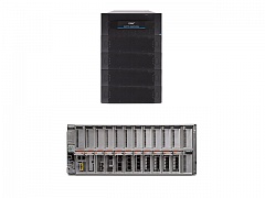 Дисковая система резервного копирования EMC Data Domain DD7200