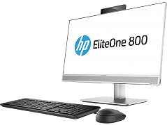 Моноблок HP EliteOne 800 G4 All-in-One 6MD48ES#ACB (i3-8100, 8 Гб, 23.8"TN)
