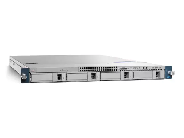 Фото Cisco UCS C200 M1