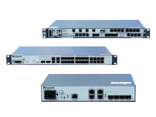 Фото NE05E/08E Series Mid-range Service Routers