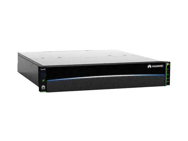 Фото Системное хранилище Huawei OceanStor 5500F V5 – на основе флеш-накопителей