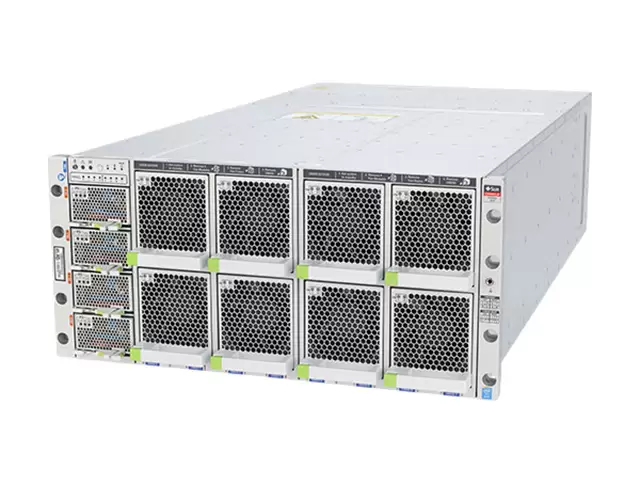 Фото Сервер Oracle Sun X5-8