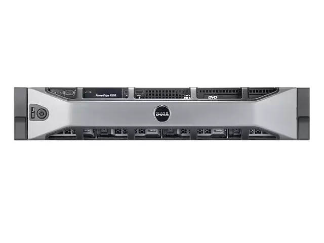 Фото DELL PowerEdge R520 210-ACCY-004