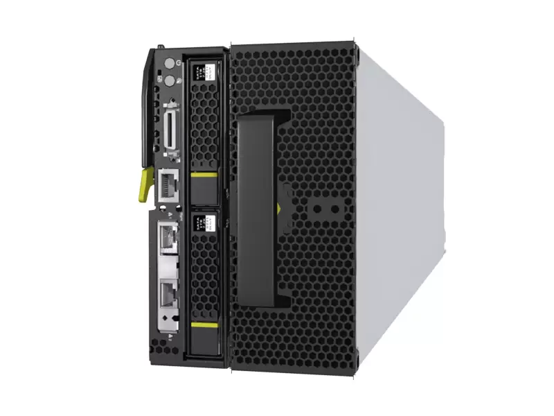 Фото Двухпроцессорный серверный узел Huawei FusionServer XH628 V3 с оптимальным балансом производительности и емкости хранения