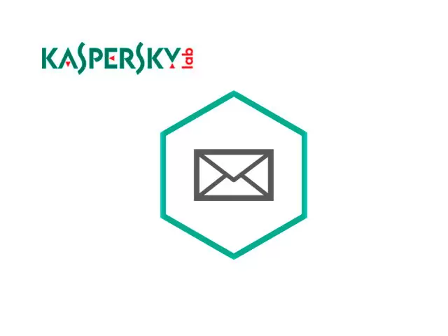 Фото Kaspersky Security для почтовых серверов KL4313RASDE