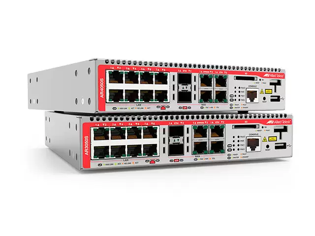 Фото Межсетевые экраны Allied Telesis UTM AR3050S