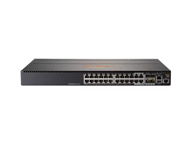 Фото Коммутатор HPE Aruba 2930M JL320A