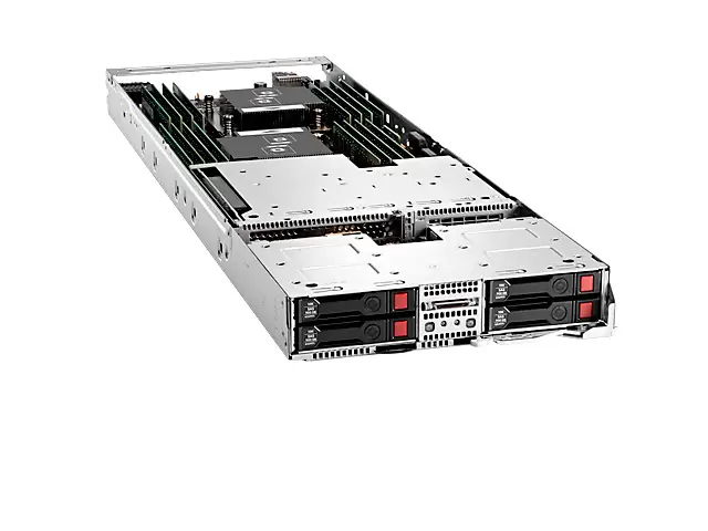 Фото Сервер HPE ProLiant XL260a Gen9