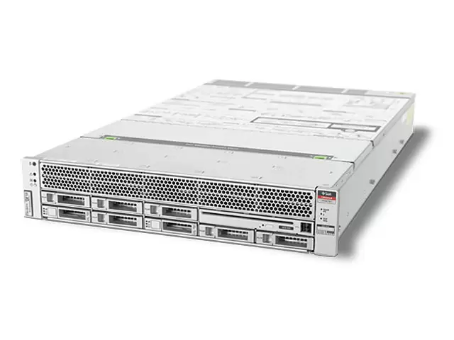 Фото Сервер Oracle Sparc T4-1